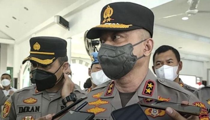 Kapolda Sumbar Irjen Teddy Minahasa Dikabarkan Ditangkap Terkait Narkoba