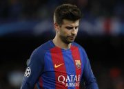 Gerard Pique Umumkan Pensiun