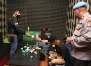 Polres Anambas Laksanakan Operasi Pekat Seligi 2022