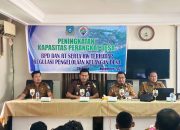 Kacabjari Natuna di Tarempa Berharap Kades Hingga Perangkat Desa Jaga Kekompakan