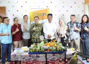 Tahun 2023, Rudi Gesa Pengembangan Pelabuhan dan Bandara Batam