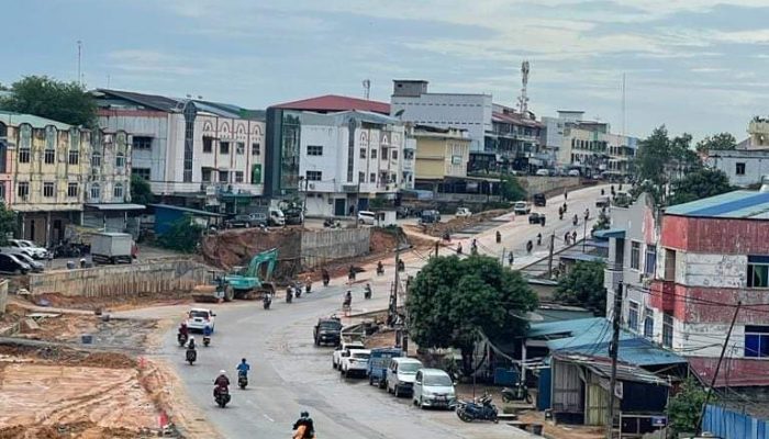 Tahun Ini Jalur Dua Jalan Bengkong Baru Sudah Bisa Dilewati Kendaraan