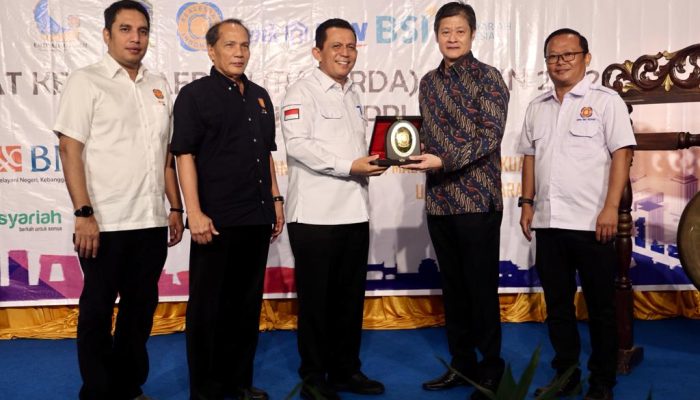 Gubernur Kepri : REI Berperan Sediakan Rumah Masyarakat Layak Huni