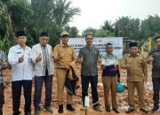 Harbour Energy Bangunkan Gedung Majelis Guru di Desa Payamaram