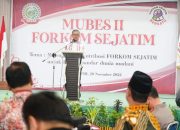 Sekda Batam Ajak Warga Batam Asal Jatim Bersama Membangun Batam