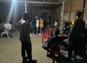 Polsek Palmatak Kembali Laksanakan KRYD