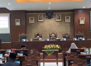 Rancangan KUA-PPAS APBD Anambas 2023 Rp.1,2 Triliun