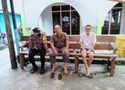 Bhabinkamtibmas Desa Sri Tanjung Ajak Masyarakat Vaksin