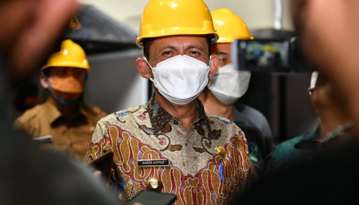 UMP Kepri Tahun 2023 Ditetapkan Sebesar Rp 3,279 Juta