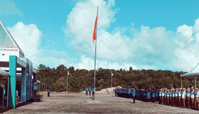 Hari Korpri Ke-51, Bupati Anambas : Semoga Makin Sukses dan Maju