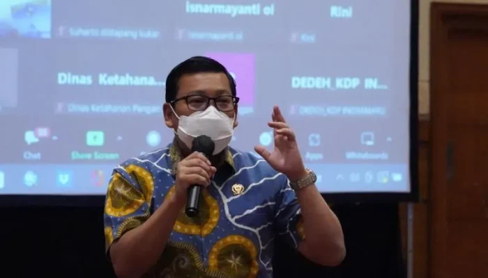 Bapenas Minta Daerah Susun Neraca Pangan Wilayah Mulai 2023