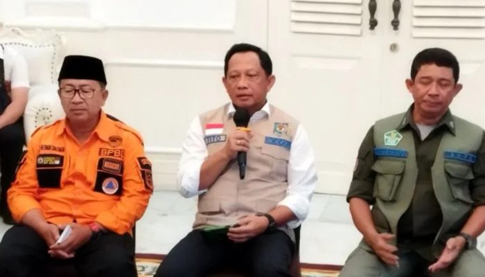 Mendagri Ajak Seluruh Pemda Beri Hibah ke Cianjur