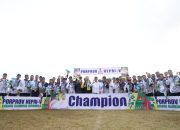 Tutup Porprov Ke-V Kepri, Gubernur Ansar Dorong Pembinaan Atlet Sampai Tingkat Nasional