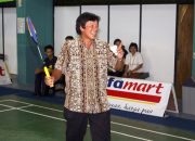 Legenda Bulutangkis Indonesia Justian Suhandinata Meninggal Dunia