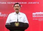 Luhut : RI Siap Pasok Baterai Buat 3 Juta Kendaraan Listrik