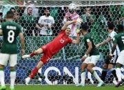 Arab Saudi Sikat Argentina 2-1