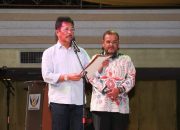 Rudi Ajak Pengusaha Terus Dukung Pembangunan Kota Batam