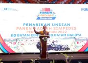 Wakil Wali Kota Batam Dorong Perbankan Hidupkan UMKM