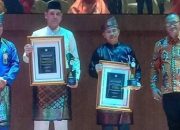 Disdikpora Anambas Terima Penghargaan dari Kemendikbudristek