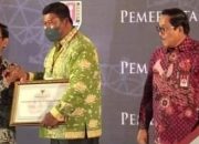 Anambas Raih Penghargaan Meritokrasi Tiga Kali Berturut-turut dari KASN RI