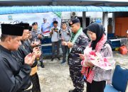 Tiba di Anambas, Letkol Laut (P) Ibni Jauhari : Masyarakatnya Ramah