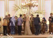 Hadiri Pernikahan Kaesang, Gubernur Kepri : Semoga Langgeng