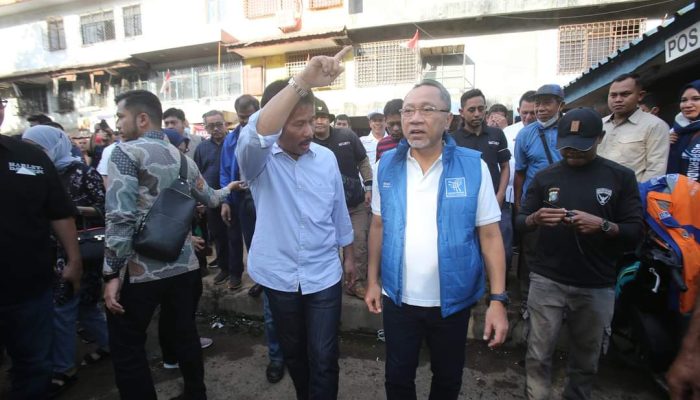 Mendag Apresiasi Ragam Program Stabilisasi Harga Pangan Pemko Batam