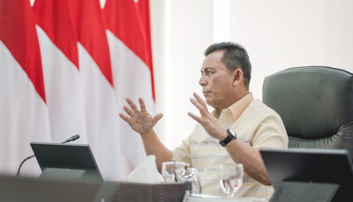 Proyek Jalan Lintas Barat Lanjutan Mendapat Lampu Hijau dari Pemerintah Pusat