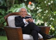 Penasehat Medco Grup Prof. Dr. Subroto Meninggal Dunia