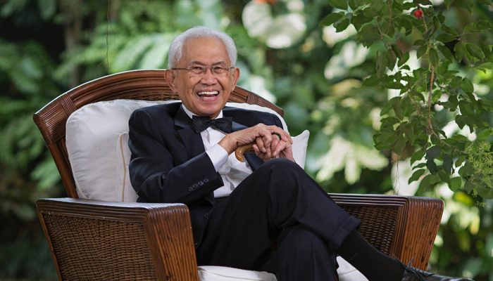 Penasehat Medco Grup Prof. Dr. Subroto Meninggal Dunia