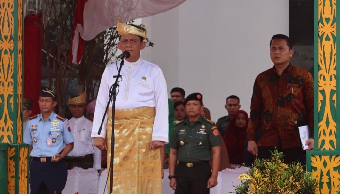 Gubernur Kepri Jadi Inspektur Upacara PHI 2022