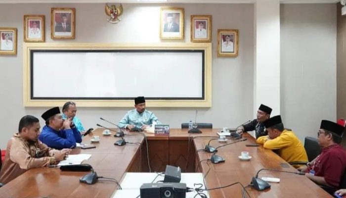 Jalan SP I Segera Diperbaiki, UMKM dan PKL Dipindahkan Sementara