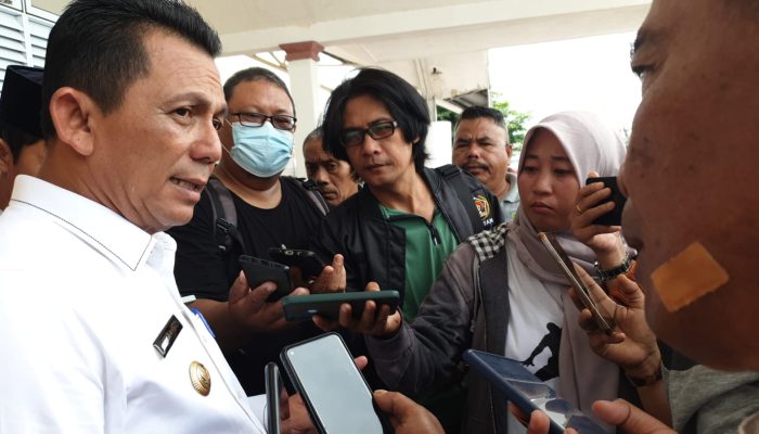 Waspada Penipuan Melalui WA, Oknum Mengaku Sebagai Gubernur Ansar Ahmad