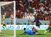 Prancis ke Final Usai Hajar Maroko