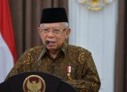 Wapres : Korupsi Kejahatan yang Jadi Perhatian Seluruh Dunia