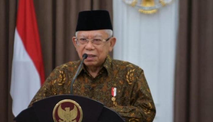 Wapres : Korupsi Kejahatan yang Jadi Perhatian Seluruh Dunia