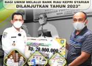 Kebijakan Ansar Membantu UMKM Dengan Pinjaman Bunga 0% Dilanjutkan di 2023