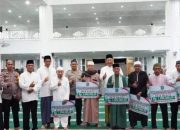 Sambut Tahun Baru 2023, Pemda Anambas Laksanakan Dzikir Dan Doa Bersama