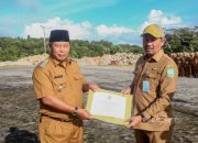 Bupati Anambas Serahkan DPA 2023 ke Semua OPD