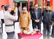 Kamtibmas terjaga, Jefridin: Satpam Ikut Sukseskan Pembangunan 