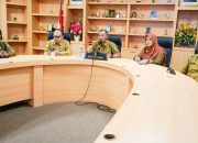 Sekda Adi : Angka Inflasi Kepri Terendah Ketiga se-Sumatera di Desember 2022