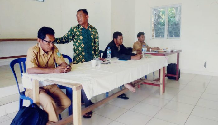 Pemdes Telaga Kecil Bakal Kembangkan BUMDes Kembang Jaya
