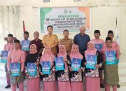 Kades Batubelah Lantik Ketua RT/RW Masa Bakti 2023-2028