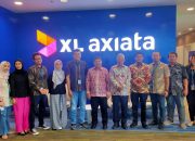 Percepat Pemerataan Akses Telekomunikasi, Pemda Anambas Audiensi ke PT. XL Axiata dan BAKTI Kemenkominfo RI