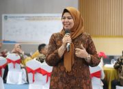 Dewi Ansar Buka Sosialisasi Peningkatan, Pembinaan dan Pengawasan Untuk Guru