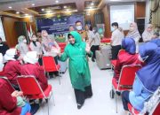 Beri Kuliah Umum di Poltekkes Kemenkes, Rahma Ajak Pemuda Maju Jadi Pemimpin