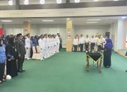 Pelantikan M Amin Telah Disetujui Pimpinan Dewan