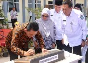 Gubernur Kepri Resmikan Bangunan DAK SMAN 24 Kota Batam