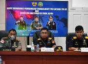 Atasi Penyelundupan Barang Ilegal di Wilayah Kepri Beacukai bangun Kerjasama dengan TNI AD