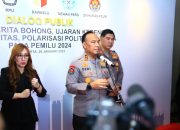 Kapolda Kepri Resmi Dijabat Irjen Pol Drs. Tabana Bangun M.Si